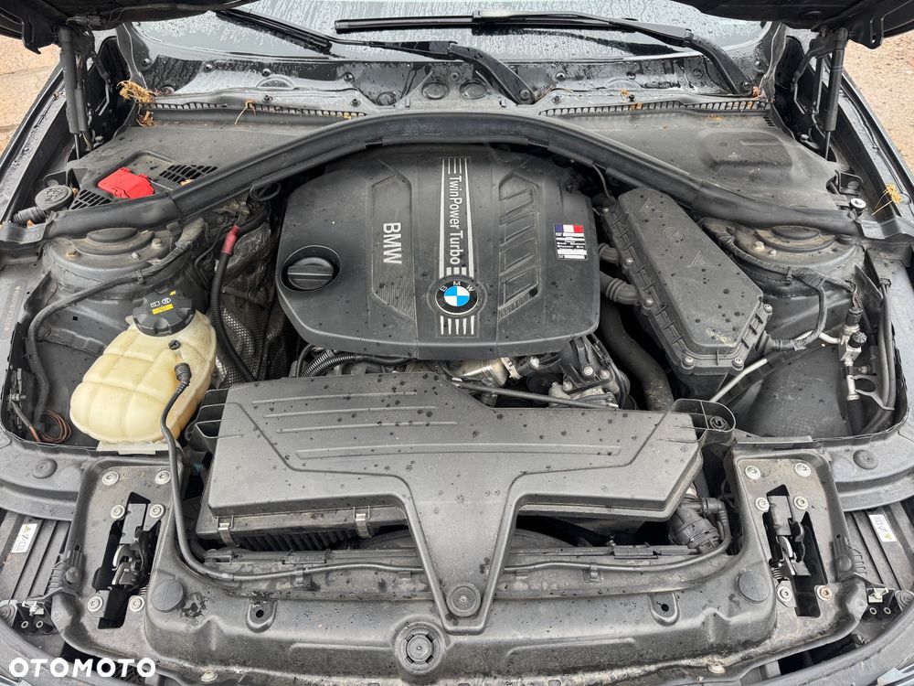 BMW Seria 3 2012