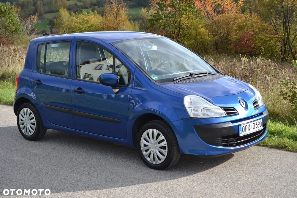 Renault Modus 1.2 16V Avantage - 4