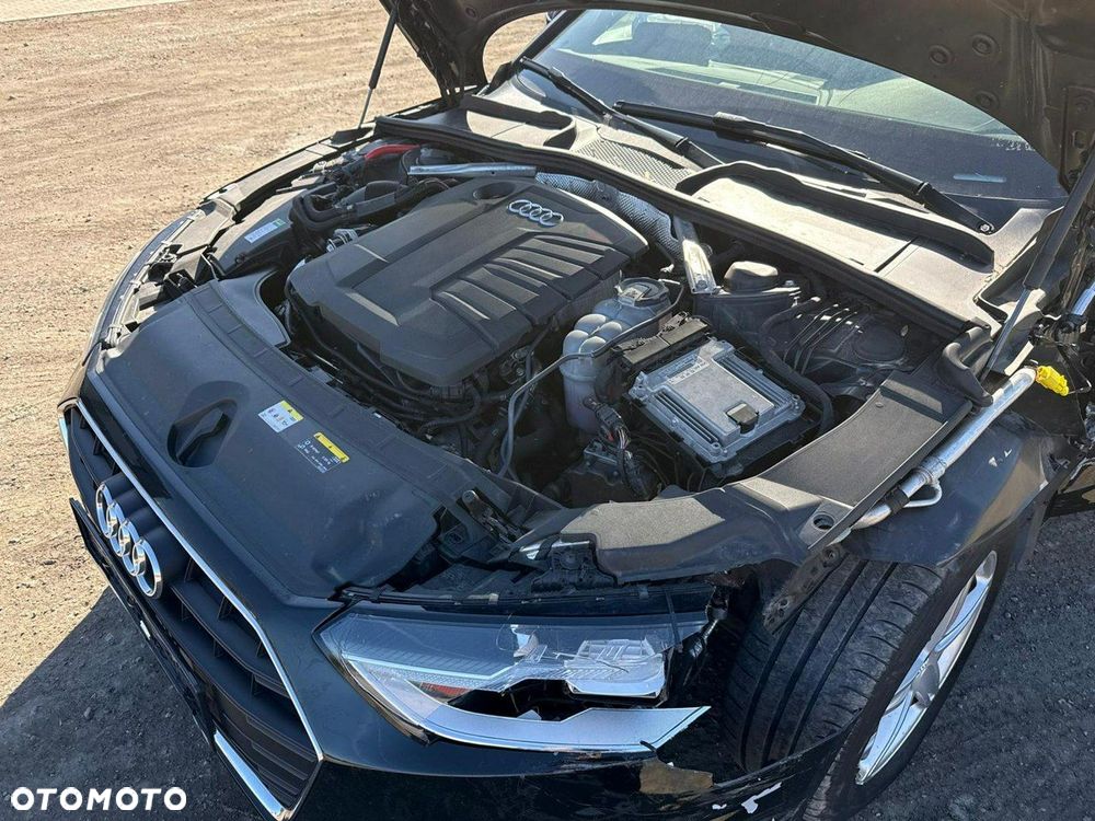 Audi A4 Avant 35 TDI S tronic advanced - 9