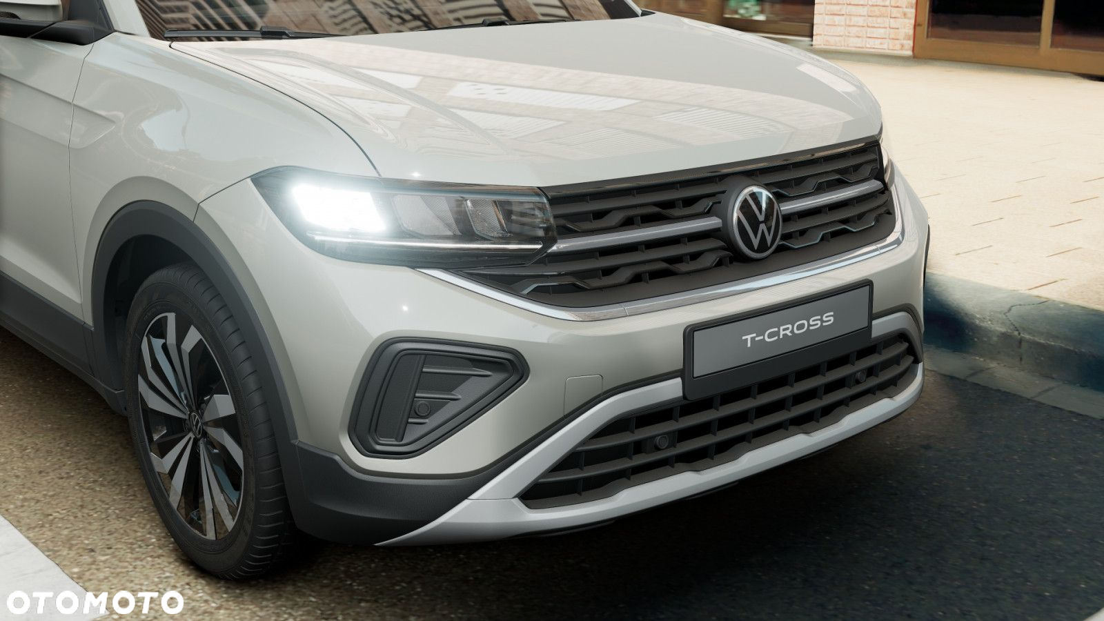 Volkswagen T-Cross 1.0 TSI Life Plus DSG - 6