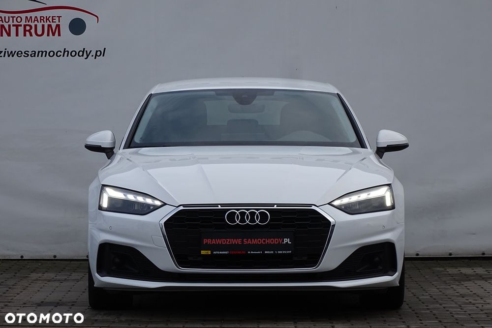 Audi A5 Sportback 35 TFSI mHEV S Line S tronic - 6