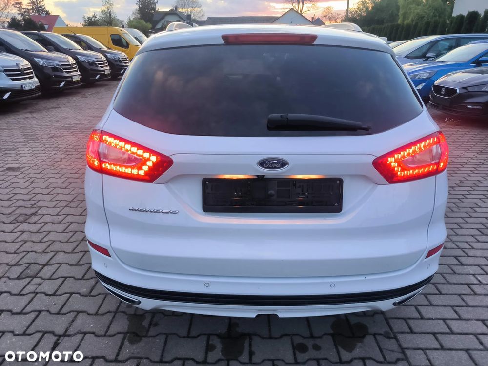 Ford Mondeo 2.0 TDCi STart-Stopp ECOnetic Titanium - 22