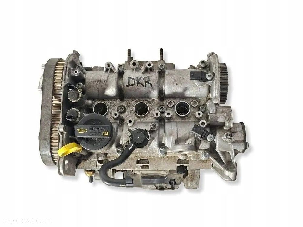 SILNIK DKR VW POLO 2G VI IBIZA V 6F AUDI A1 II 82A T-roc Sportsvan 90tys.km - 2
