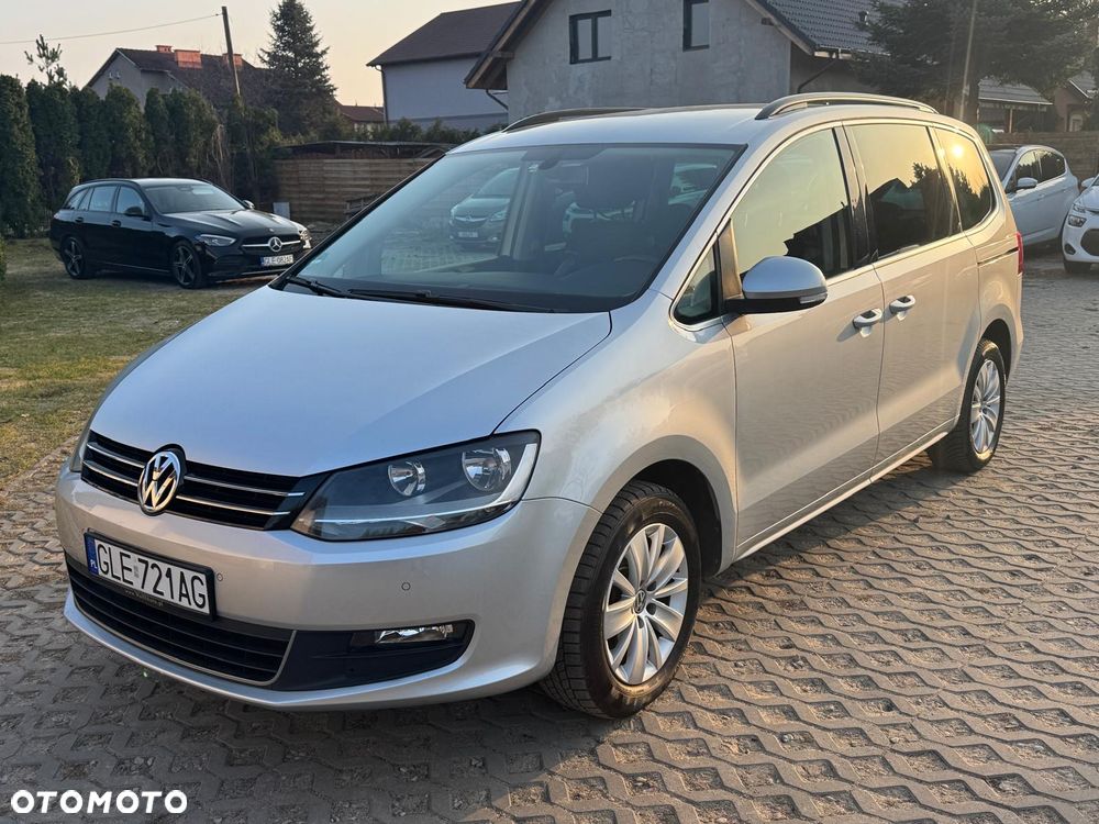 Volkswagen Sharan 1.4 TSI BMT Comfortline - 1