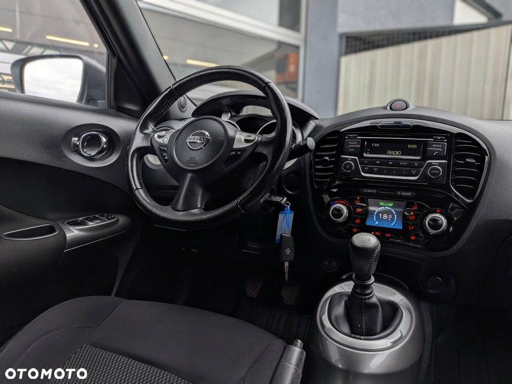 Nissan Juke 1.2 DIG-T Acenta - 14