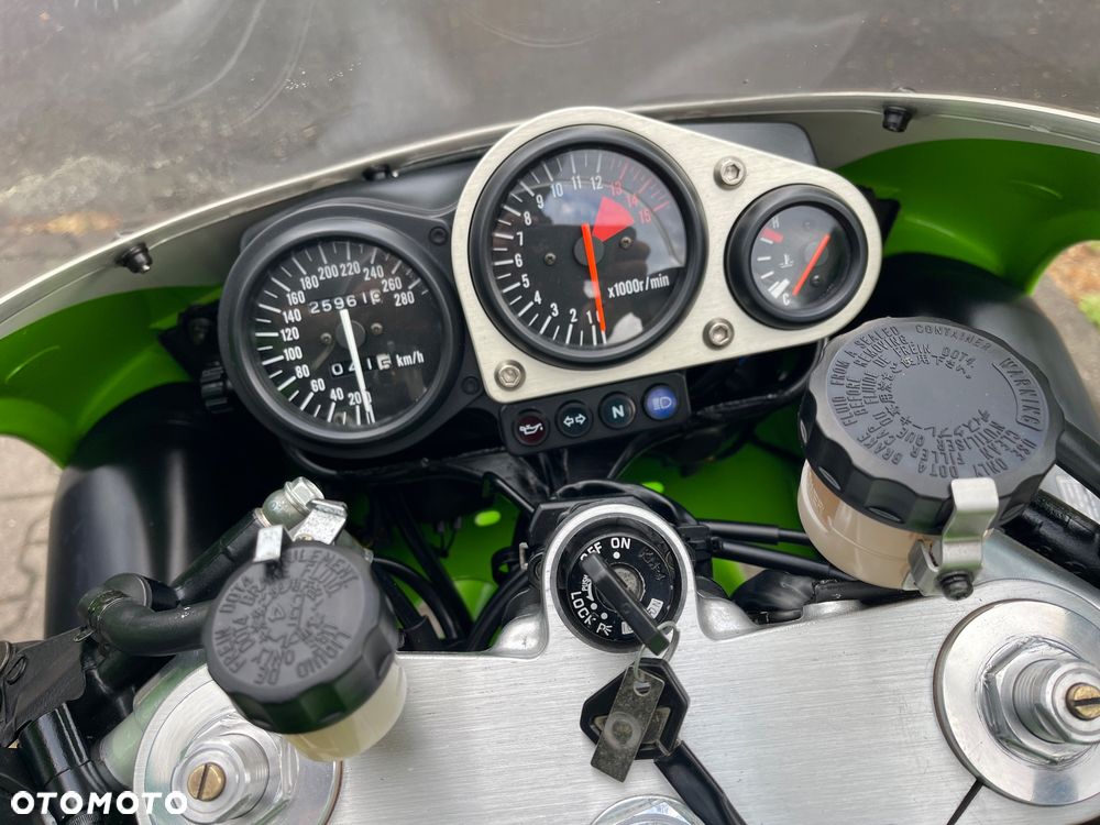 Kawasaki ZX - 10
