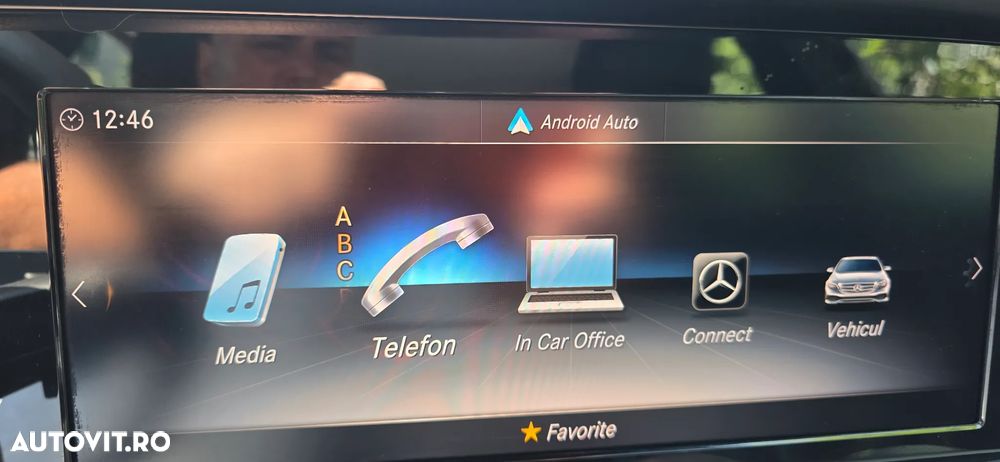 Mercedes-Benz E 200 d Aut. - 20