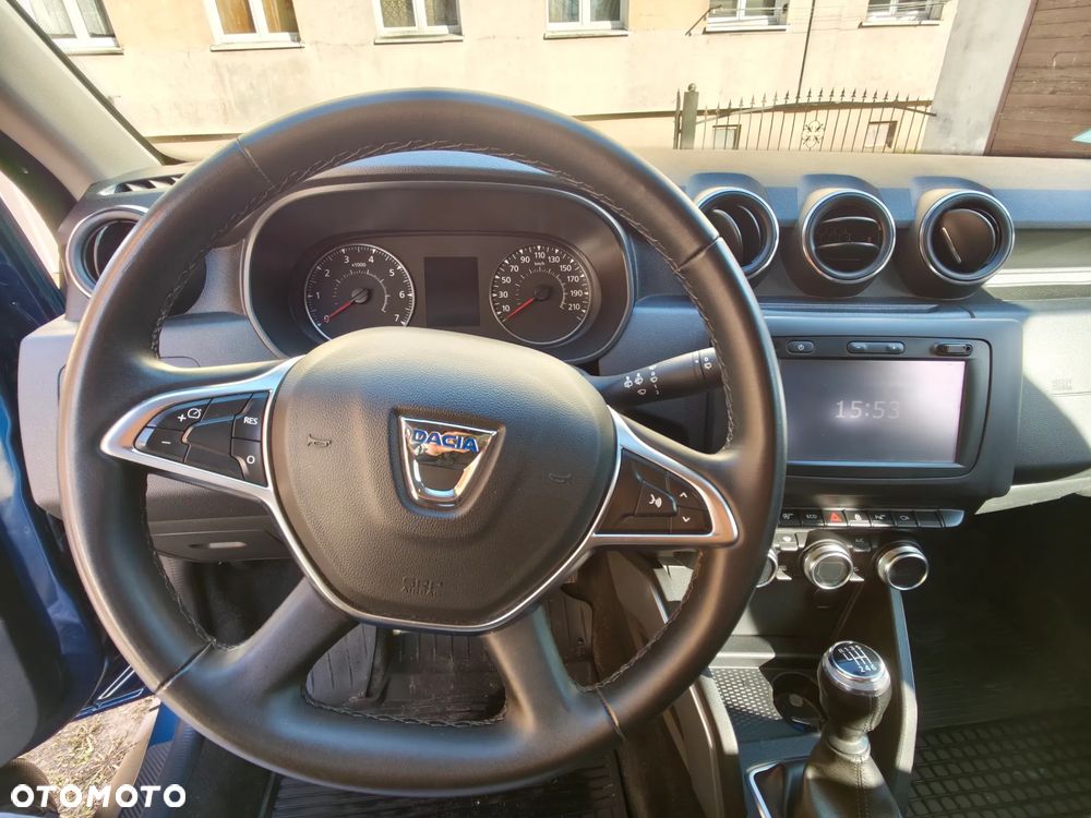 Dacia Duster 1.5 dCi Prestige S&S - 16
