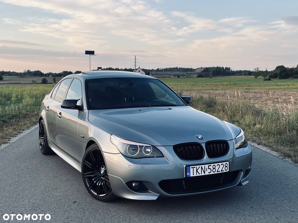 BMW Seria 5 - 1