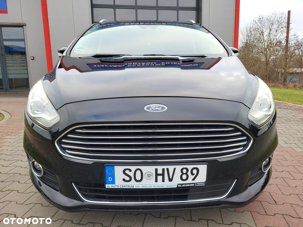 Ford S-Max 2.0 TDCi Titanium - 2