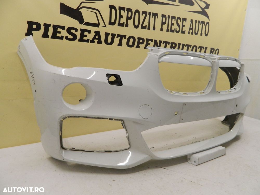 Bara fata BMW X1 F48 M-Sport, 2014, 2015, 2016, 2017, 2018, cod origine 51118059891. - 3