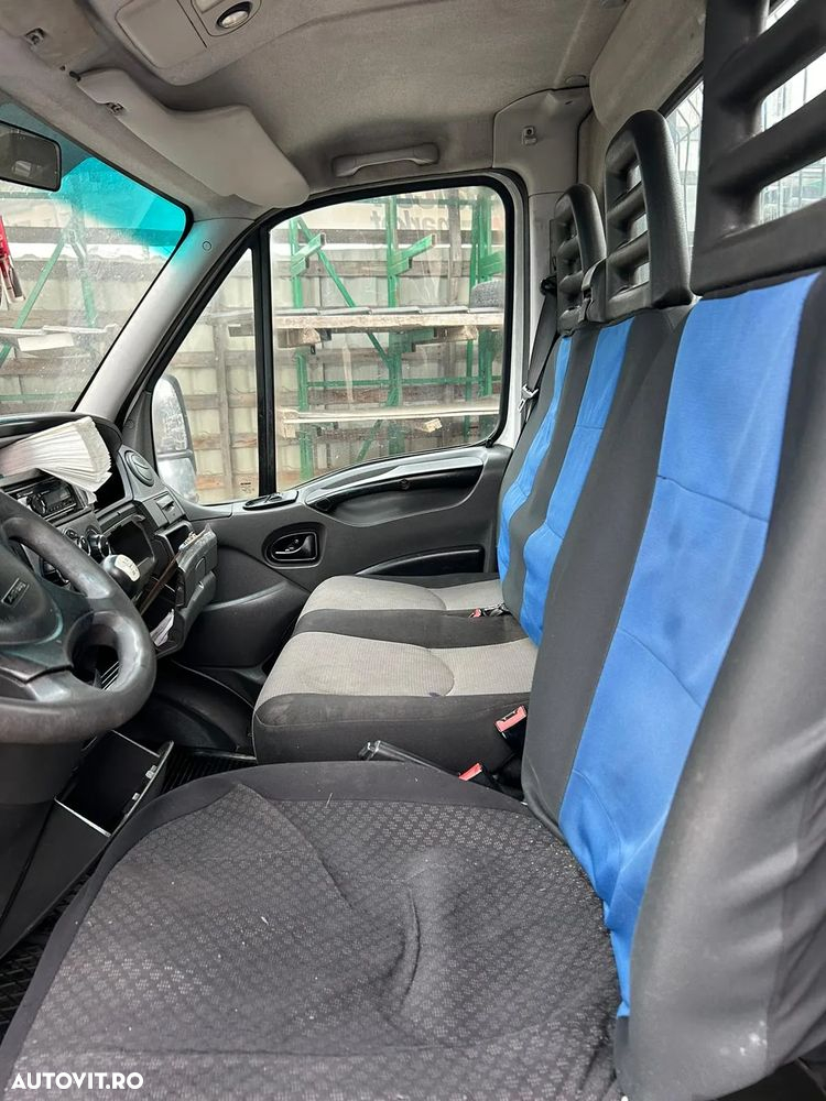 Iveco DAILY 35C13 cat B - 6