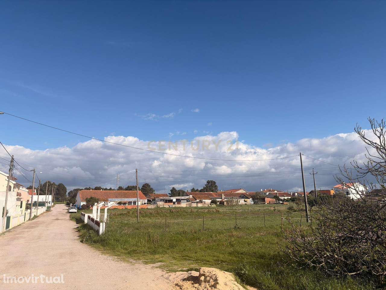 Terreno Urbano em Santo António da Charneca, Barreiro - Grande imagem: 3/11