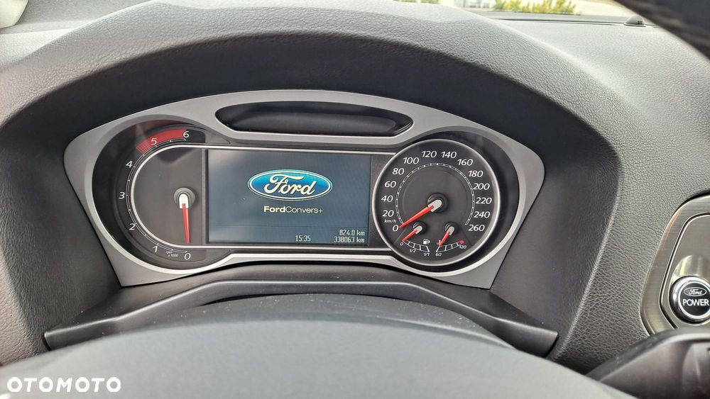 Ford Mondeo 2.0 TDCi Silver X Plus - 11