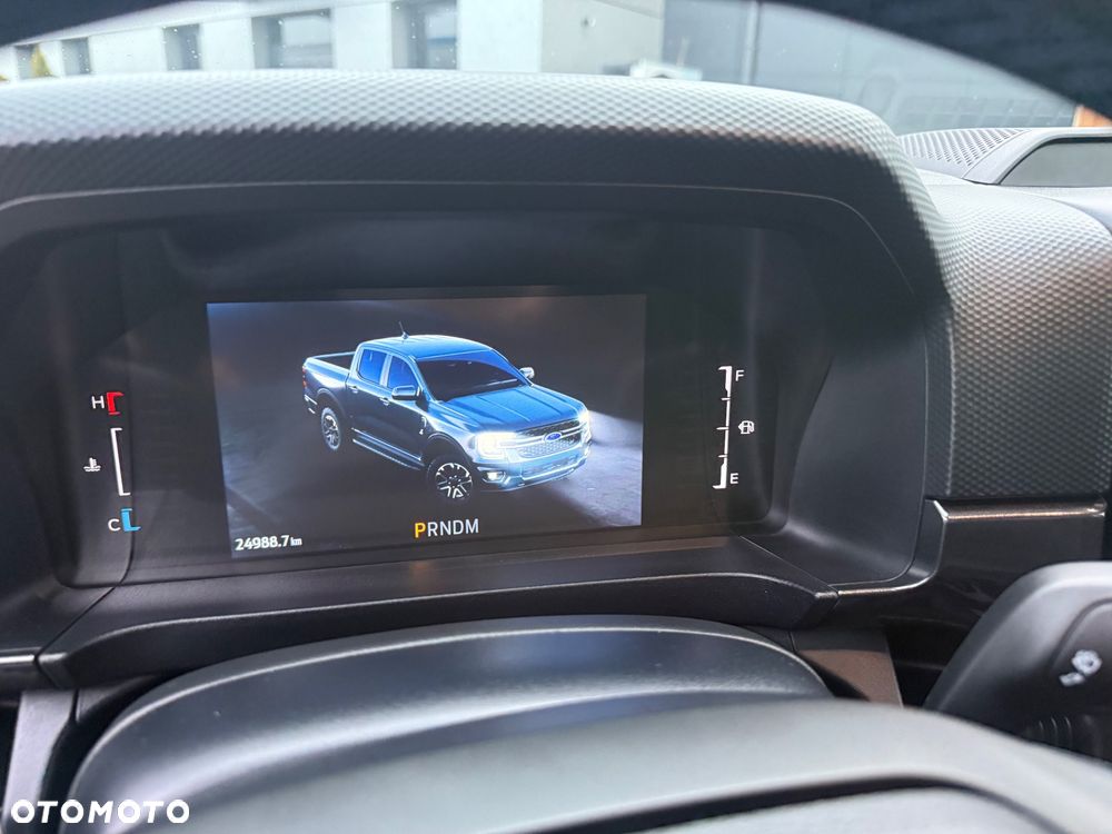 Ford Ranger 3.0 EcoBlue Turbo 4x4 DC MS-RT - 7