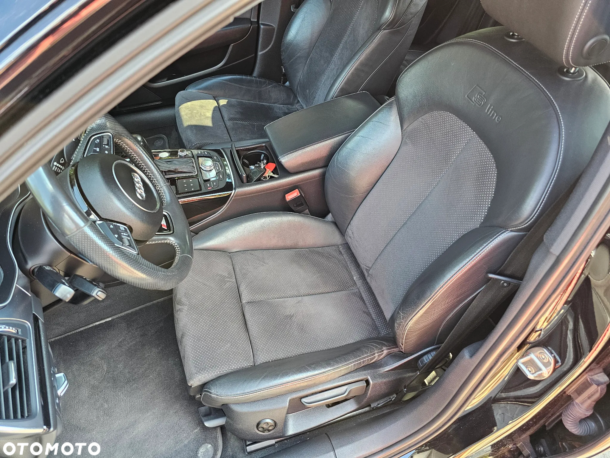 Audi A6 3.0 TDI Quattro S tronic - 24