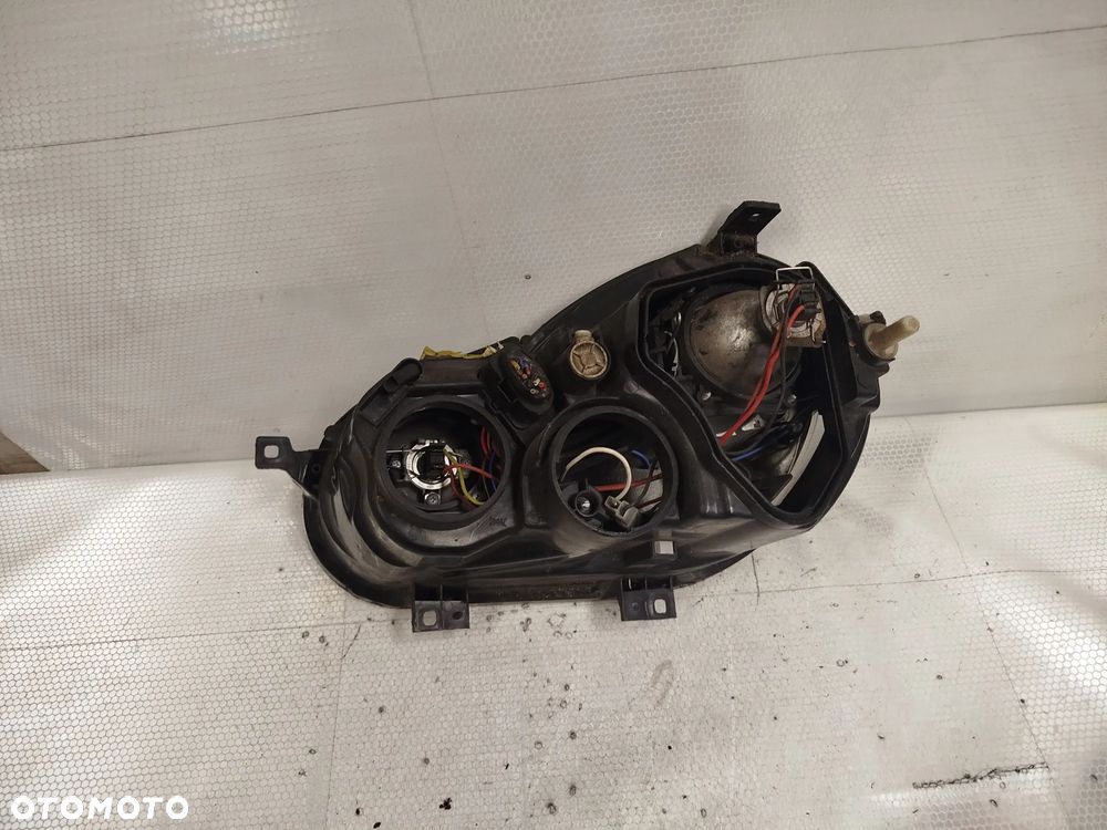 + LAMPA PRZOD PRZEDNIA PRAWA VW POLO OKULAR IV 4 9N SOCZEWKA - 8