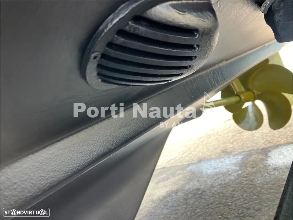 Beneteau Swift Trawler 35 - 9