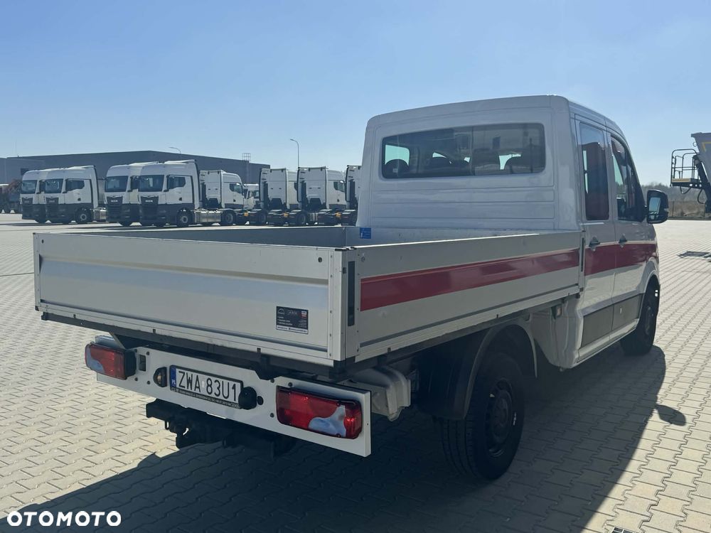 MAN TGE 3.140 DOKA 4X2 7-osobowa - 6