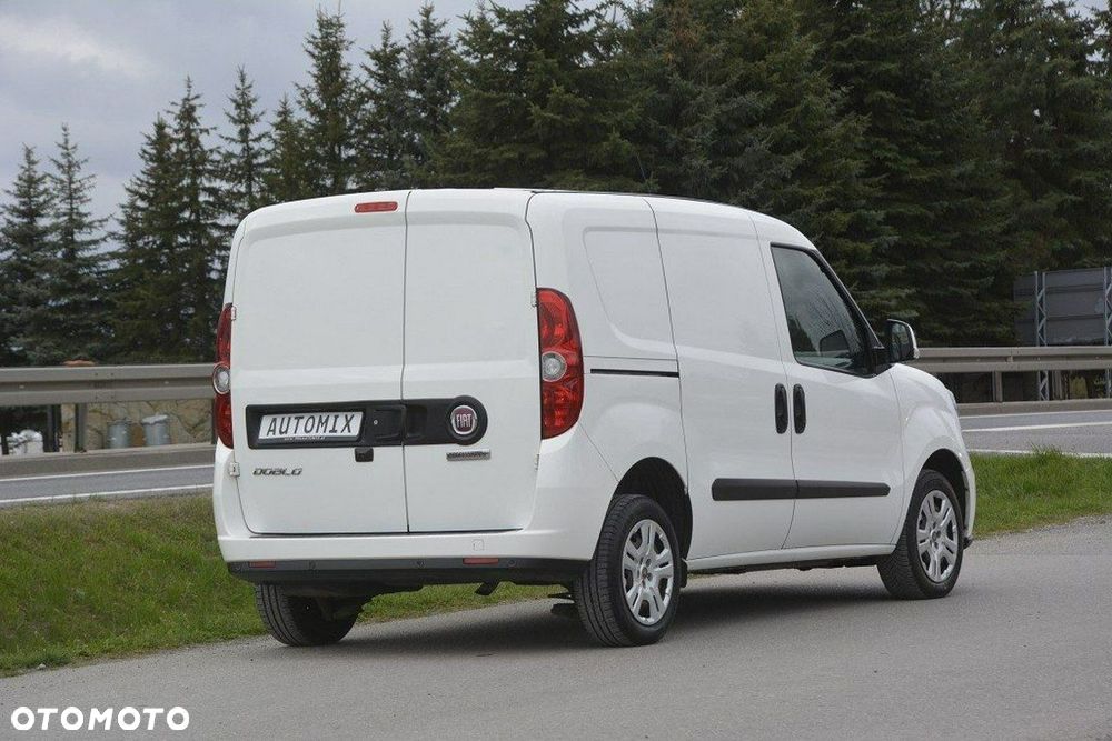 Fiat Doblo - 9