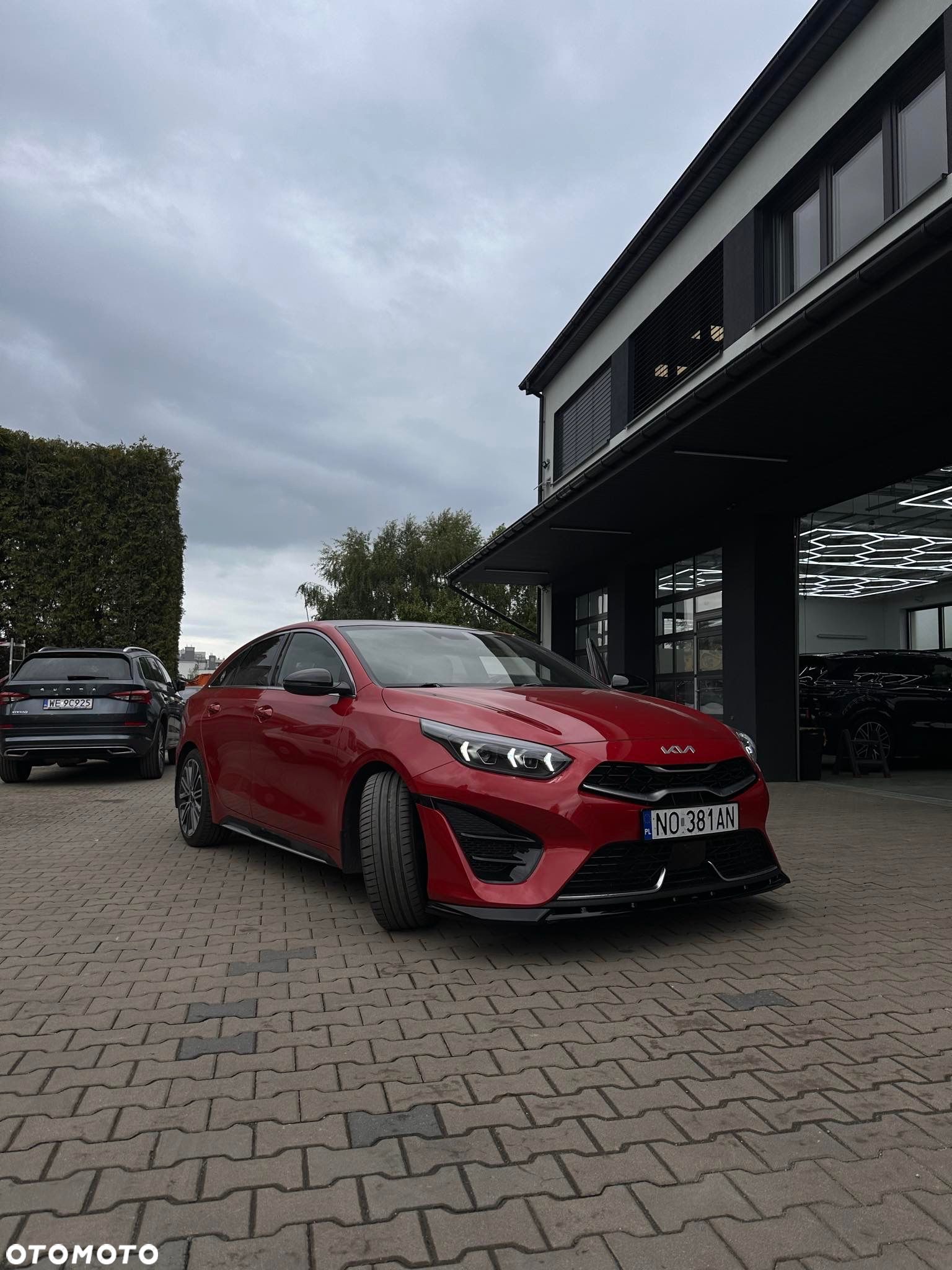 Kia ProCeed 1.5 T-GDI GT Line DCT - 1