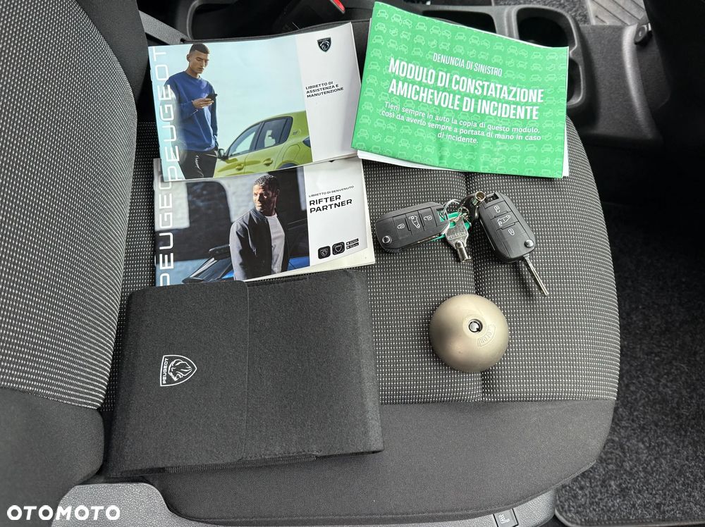 Peugeot Partner - 33