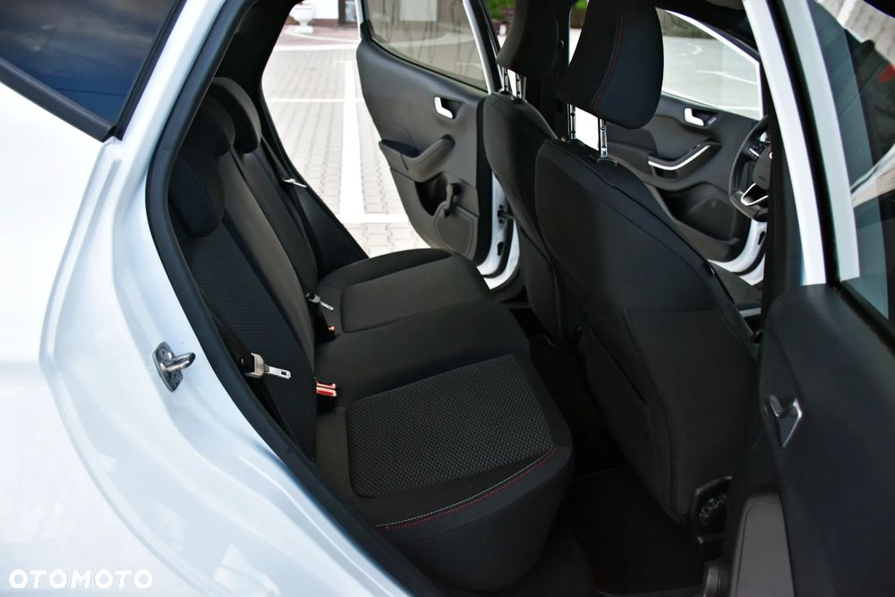 Ford Fiesta 1.0 EcoBoost STart-Stop ST-LINE - 27