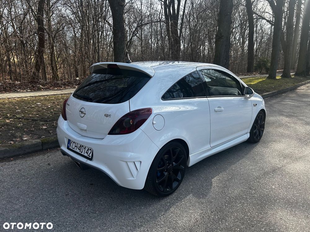 Opel Corsa 1.6 Turbo OPC - 5