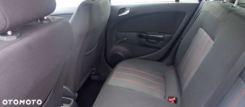 Opel Corsa 1.4 16V Sport - 8