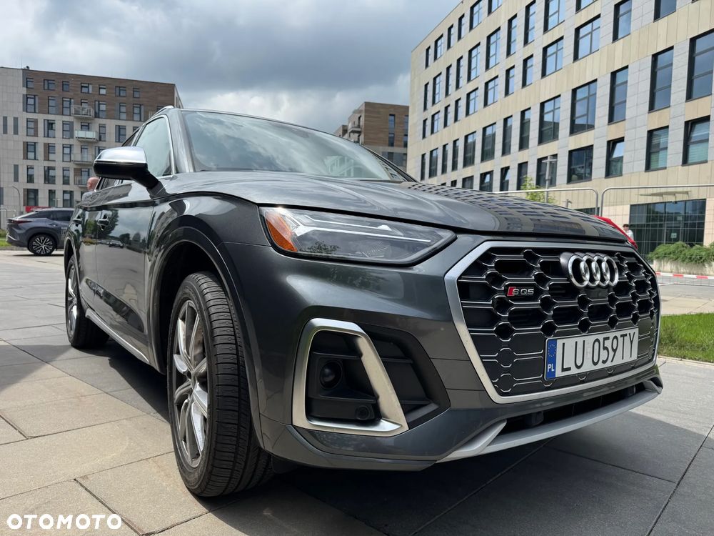 Audi SQ5 - 16
