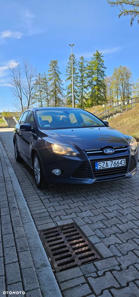 Ford Focus 1.6 TDCi DPF Start-Stopp-System Titanium - 6