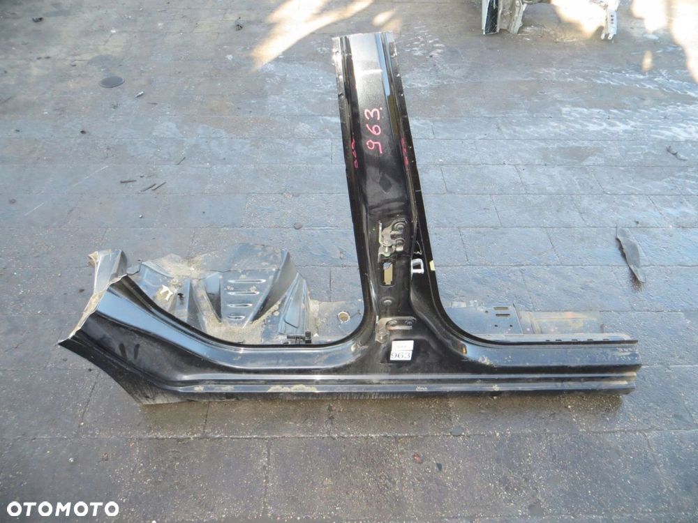 CHEVROLET CRUZE PRÓG SŁUPEK PRAWY TYŁ TYLNY GAR 09- - 5