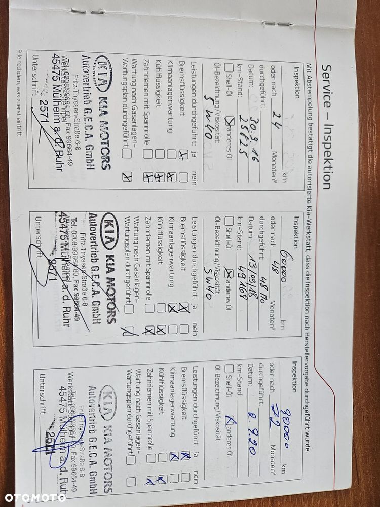 Kia Ceed Cee'd 1.6 T-GDI GT - 35