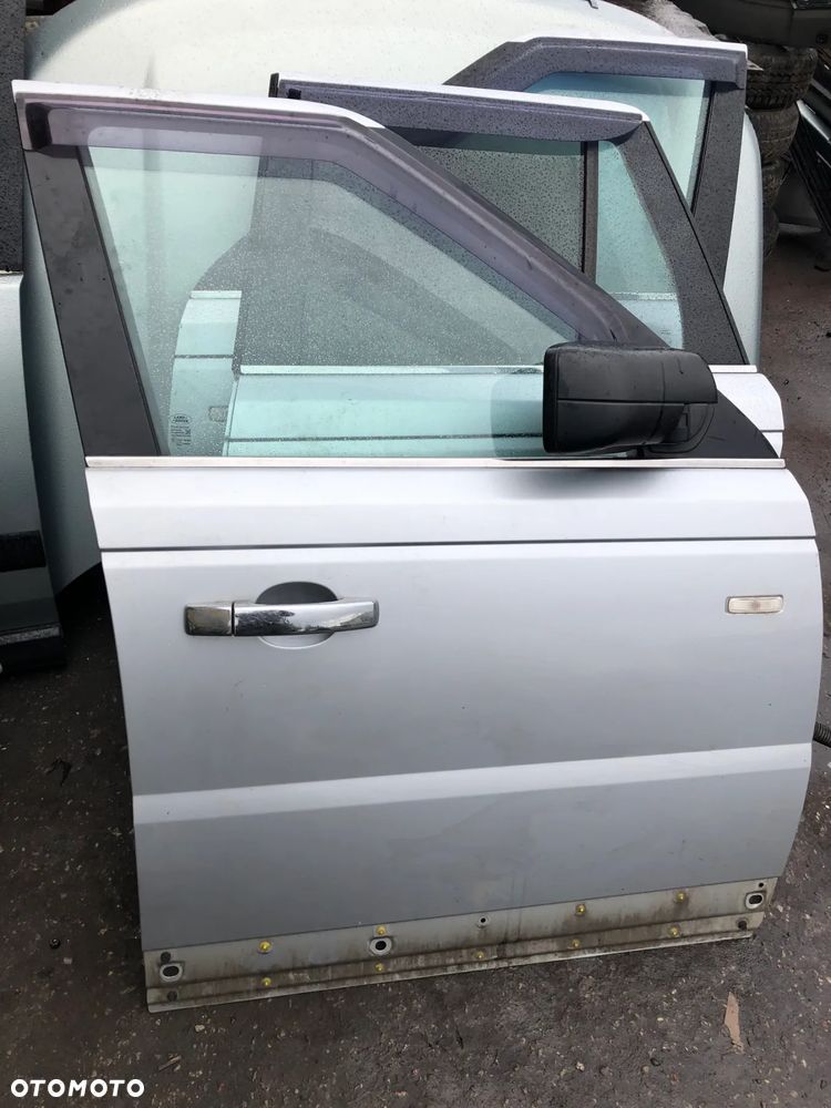 Drzwi przednie prawe Range Rover Sport L320 - 1