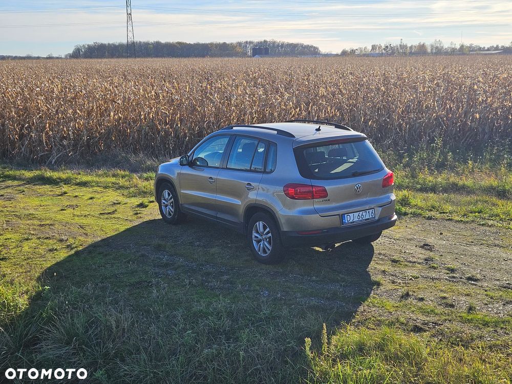Volkswagen Tiguan - 8