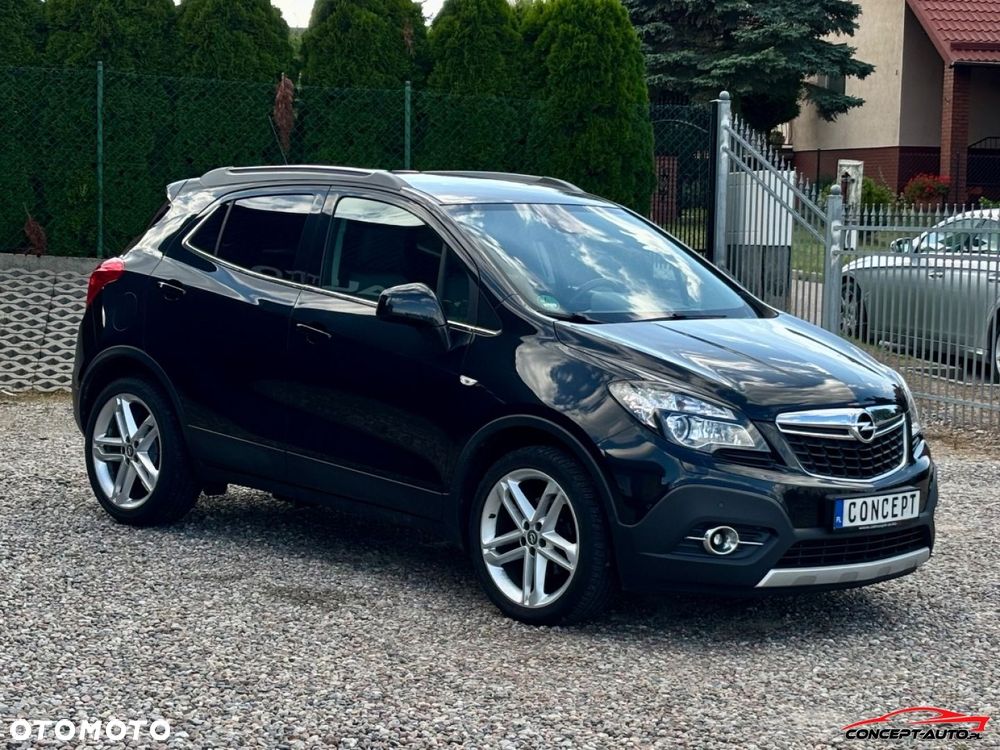 Opel Mokka - 6