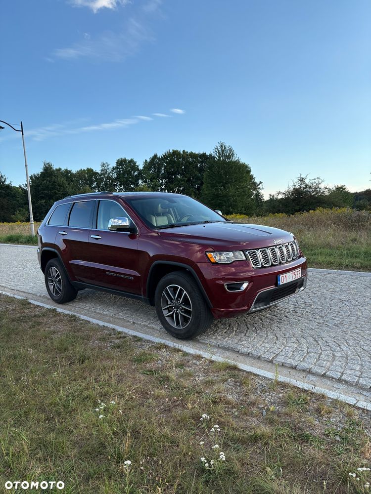Jeep Grand Cherokee - 2