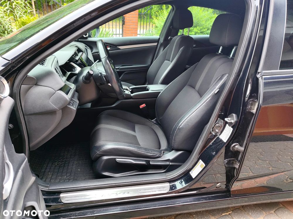 Honda Civic - 14