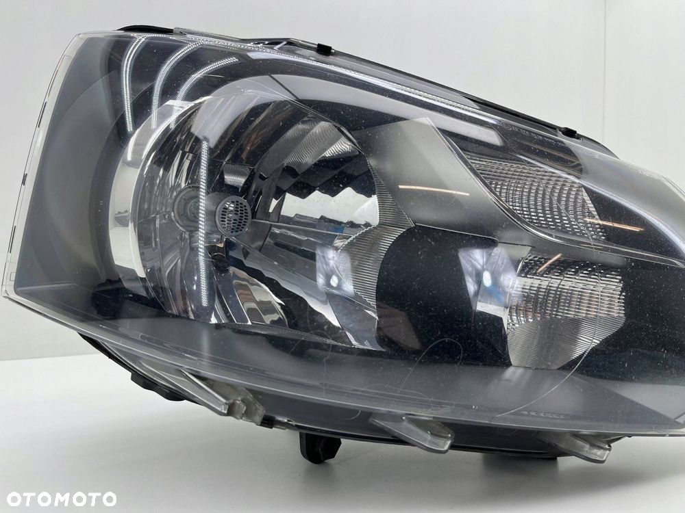 VW TRANSPORTER T5 LIFT LAMPA PRAWA PRZÓD KOMPLETNA EUROPA 7E1941016H - 3