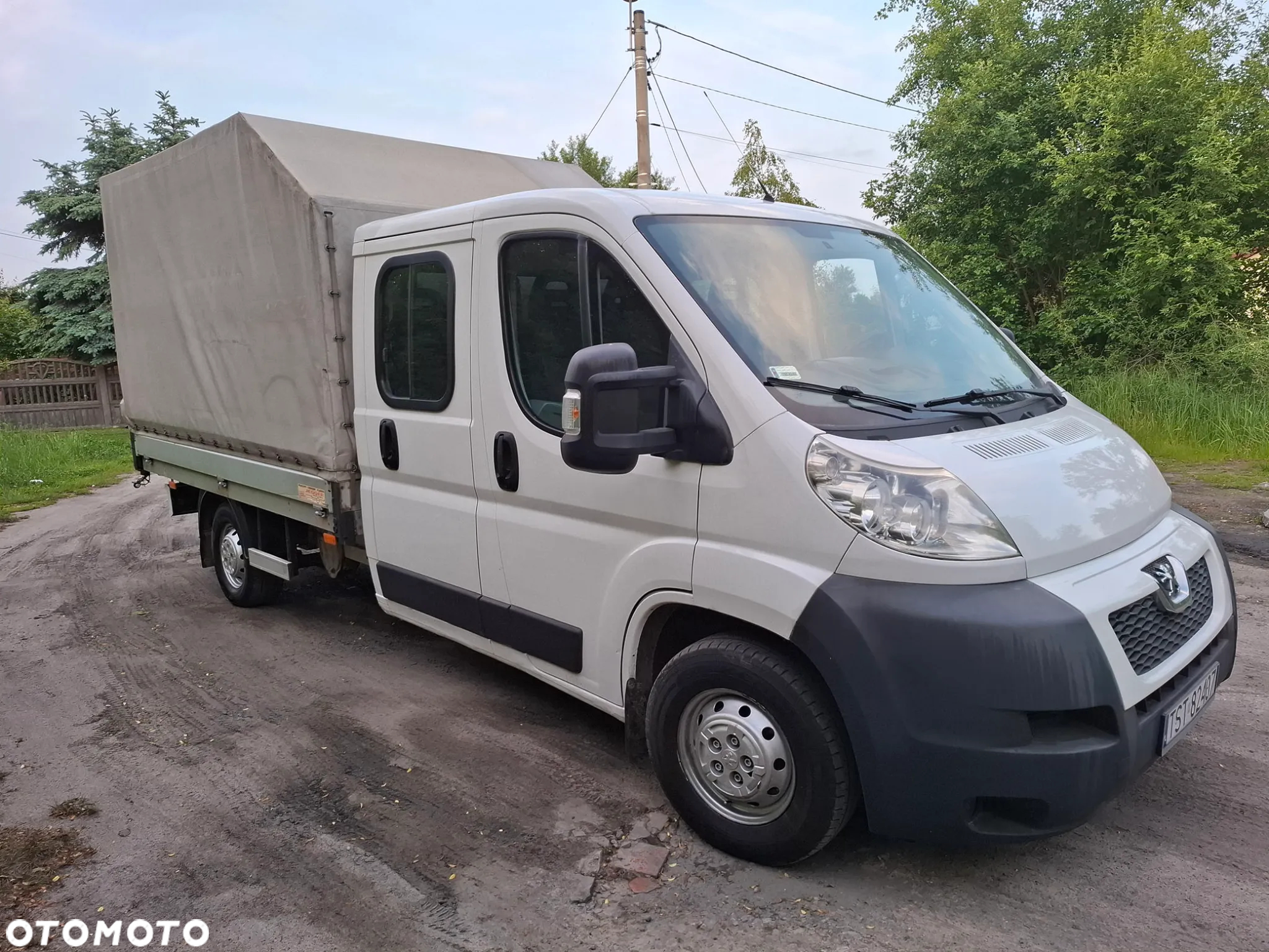 Peugeot Boxer - 8