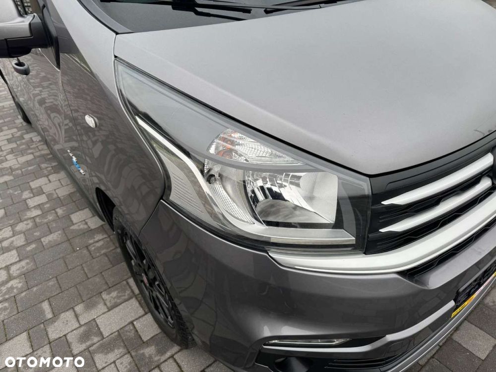 Fiat Talento Doka 6-osobowy Ful wypas - 9