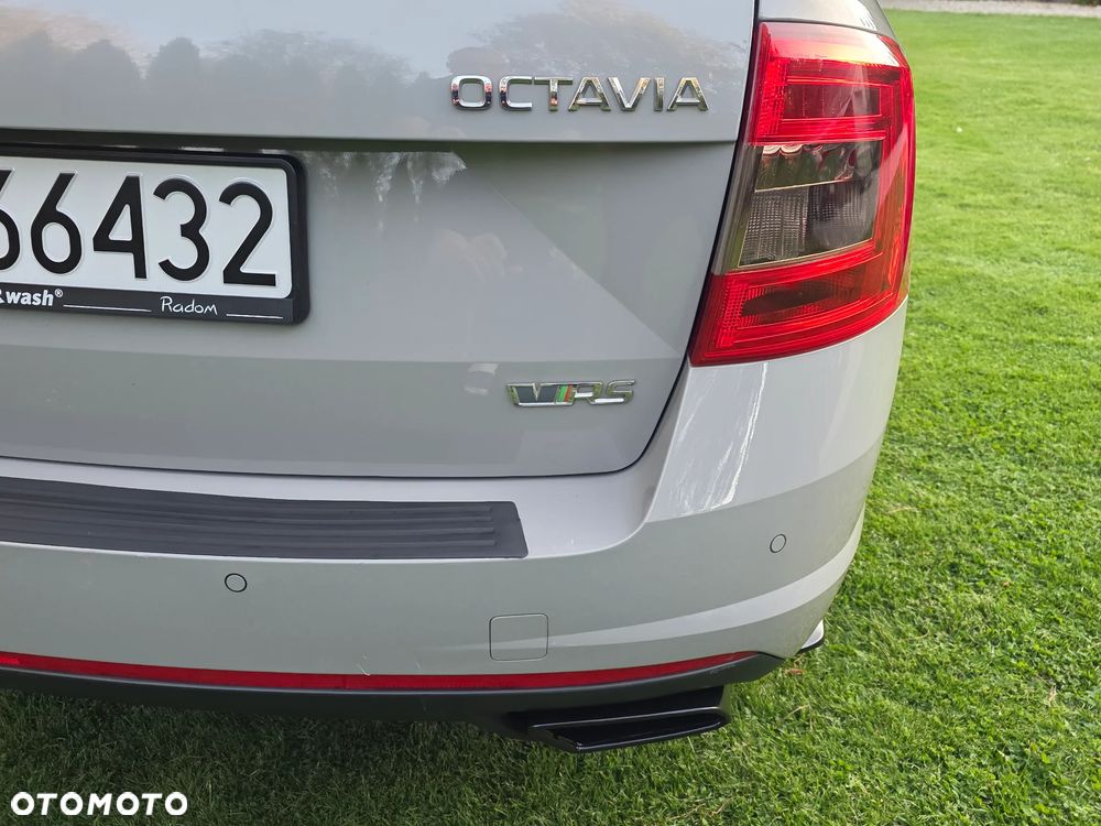 Skoda Octavia 2.0 TDI 4x4 RS DSG - 10
