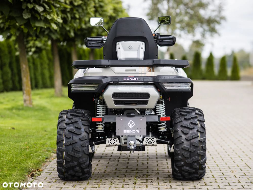 Benda Redstone 550 - 5