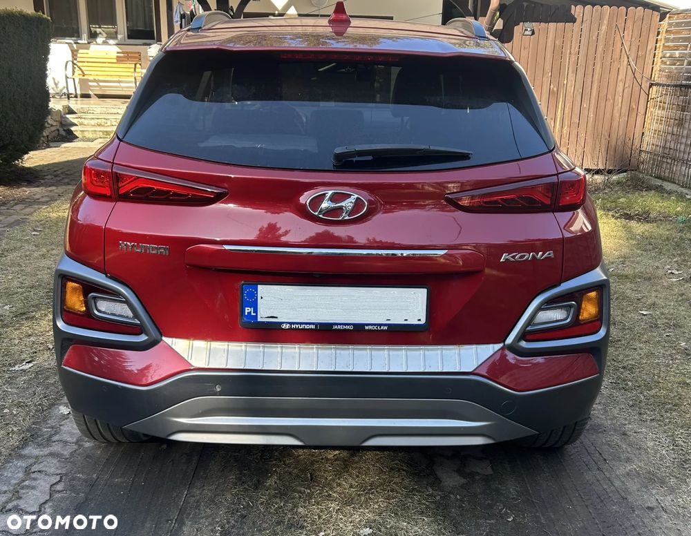 Hyundai Kona 1.6 CRDi DCT Premium - 5