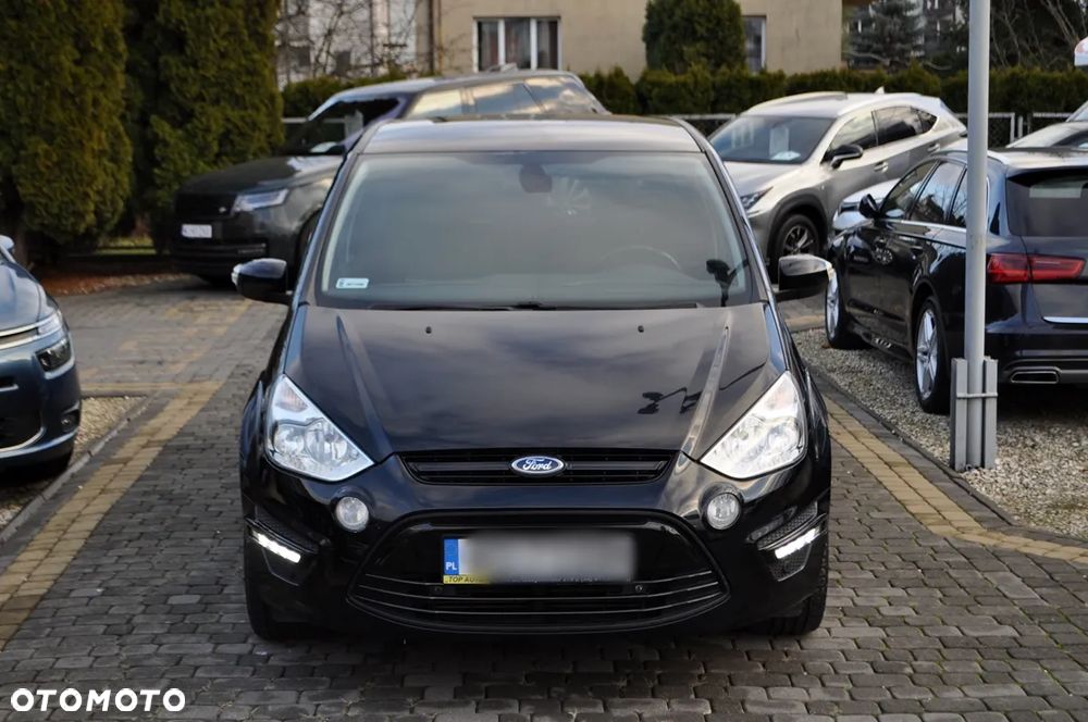 Ford S-Max 1.6 T Platinium X - 5
