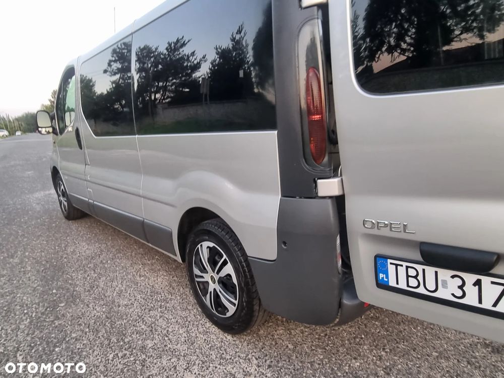 Opel Vivaro L2H1 2.9t - 29
