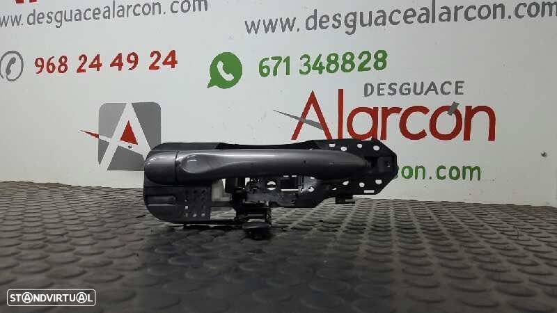 PUXADOR EXTERIOR FRENTE DIREITO RENAULT MEGANE III BERLINA 5 P BOSE EDITION - 1