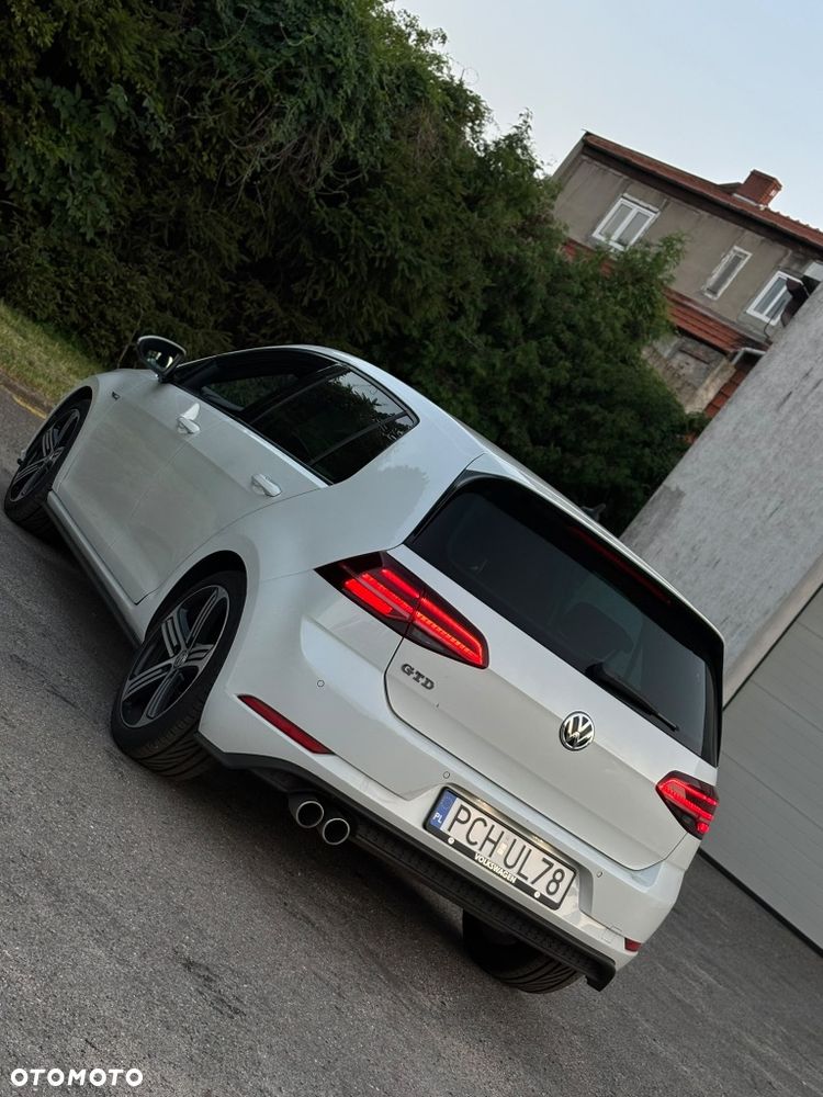 Volkswagen Golf 2017 photo 3