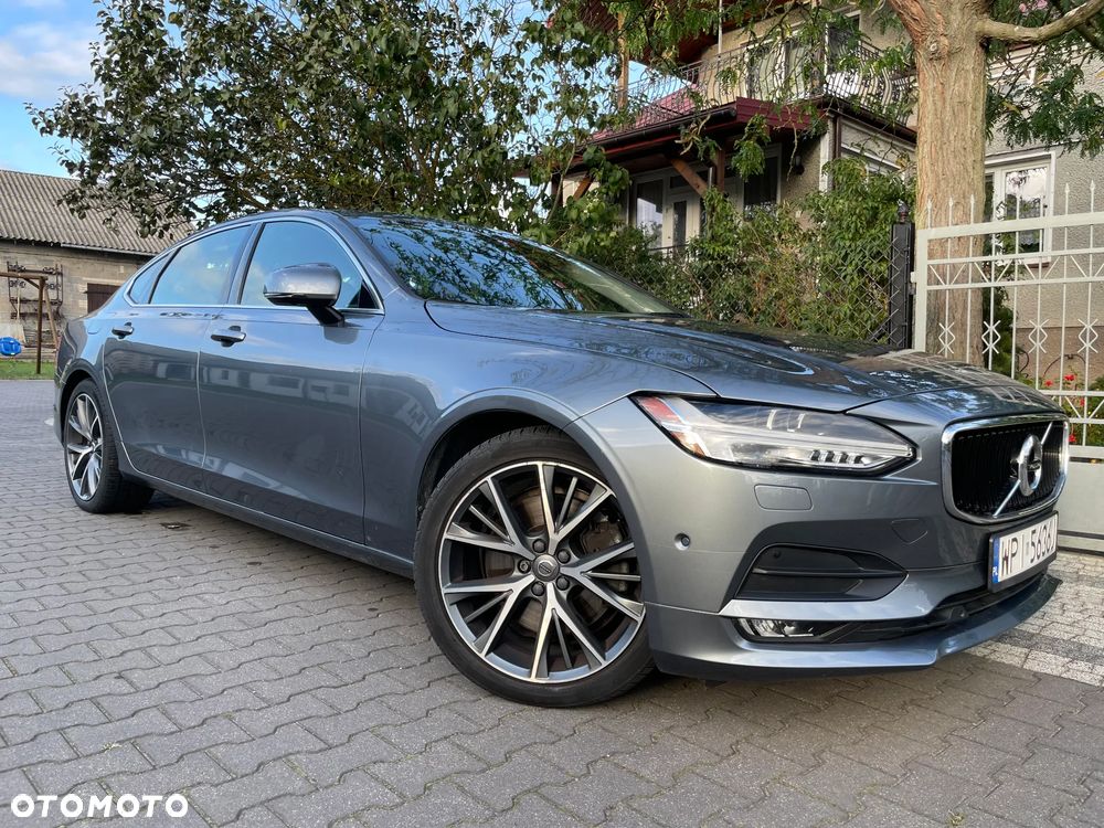 Volvo S90 - 7