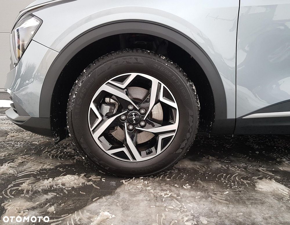 Kia Sportage 1.6 T-GDI M 2WD DCT - 7